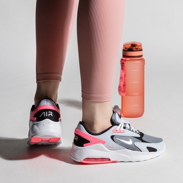 Buty dziecięce NIKE AIR MAX BOLT cw1626-003 kolor szary