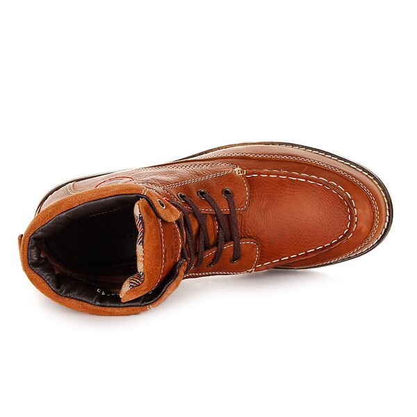 Buty sportowe męskie CONFRONT TUCSON cfmc312001 kolor brązowy