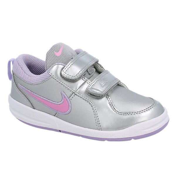 Buty dziecięce NIKE PICO 4 (TDV)  454478007 kolor szary