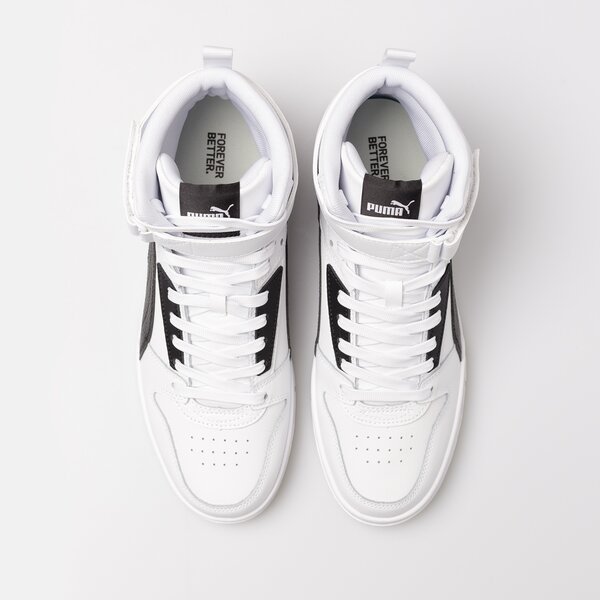 Buty sportowe męskie PUMA RBD GAME 38583901 kolor biały