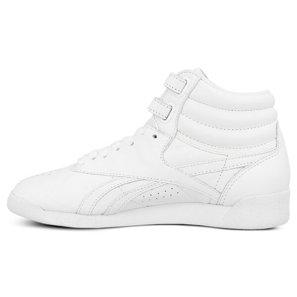 Buty sportowe damskie REEBOK F/S HI OG LUX bd4468 kolor biały