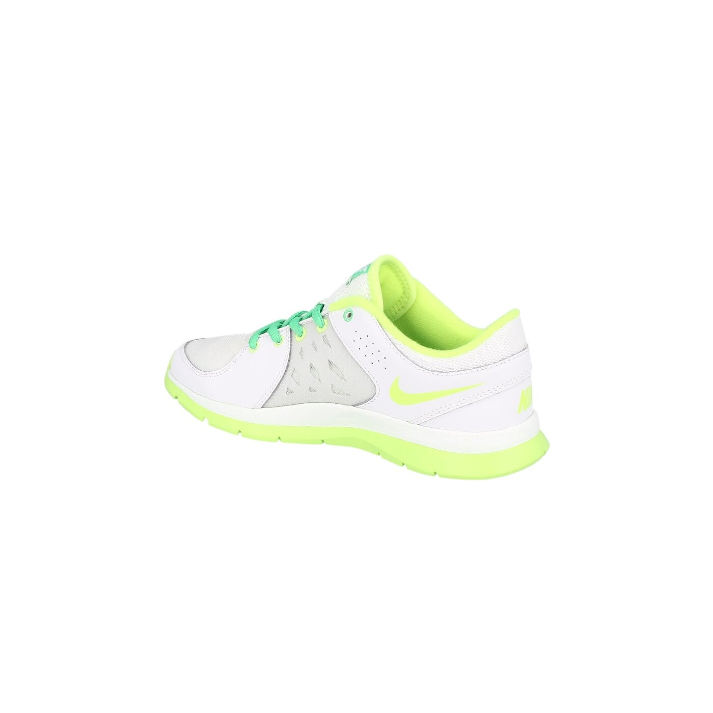Buty treningowe damskie NIKE WMNS FLEX TRAINER 3  580374101 kolor biały