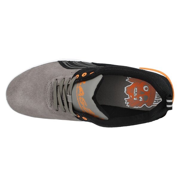 Buty sportowe męskie PUMA GRIMME LO DRIVER SIGN S 30475001 kolor szary