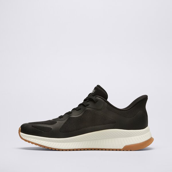 Buty sportowe męskie SKECHERS BOBS SQUAD 4 118423blk kolor czarny