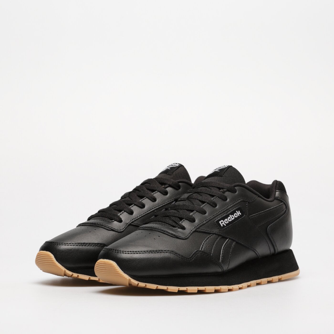 【CLASSICO】 GLIDE COAT SNEAKERS BLACK / FLCCEA3U09 REEBOK ROYAL GLIDE (100222890) czarny | Dziecięce Buty