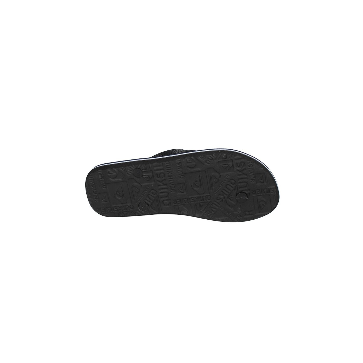 Klapki męskie QUIKSILVER MOLOKAI NITRO  krmsl053bugs kolor czarny