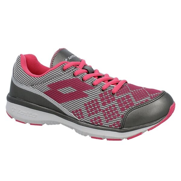 Buty do biegania damskie LOTTO ARIANE II r2999 kolor szary