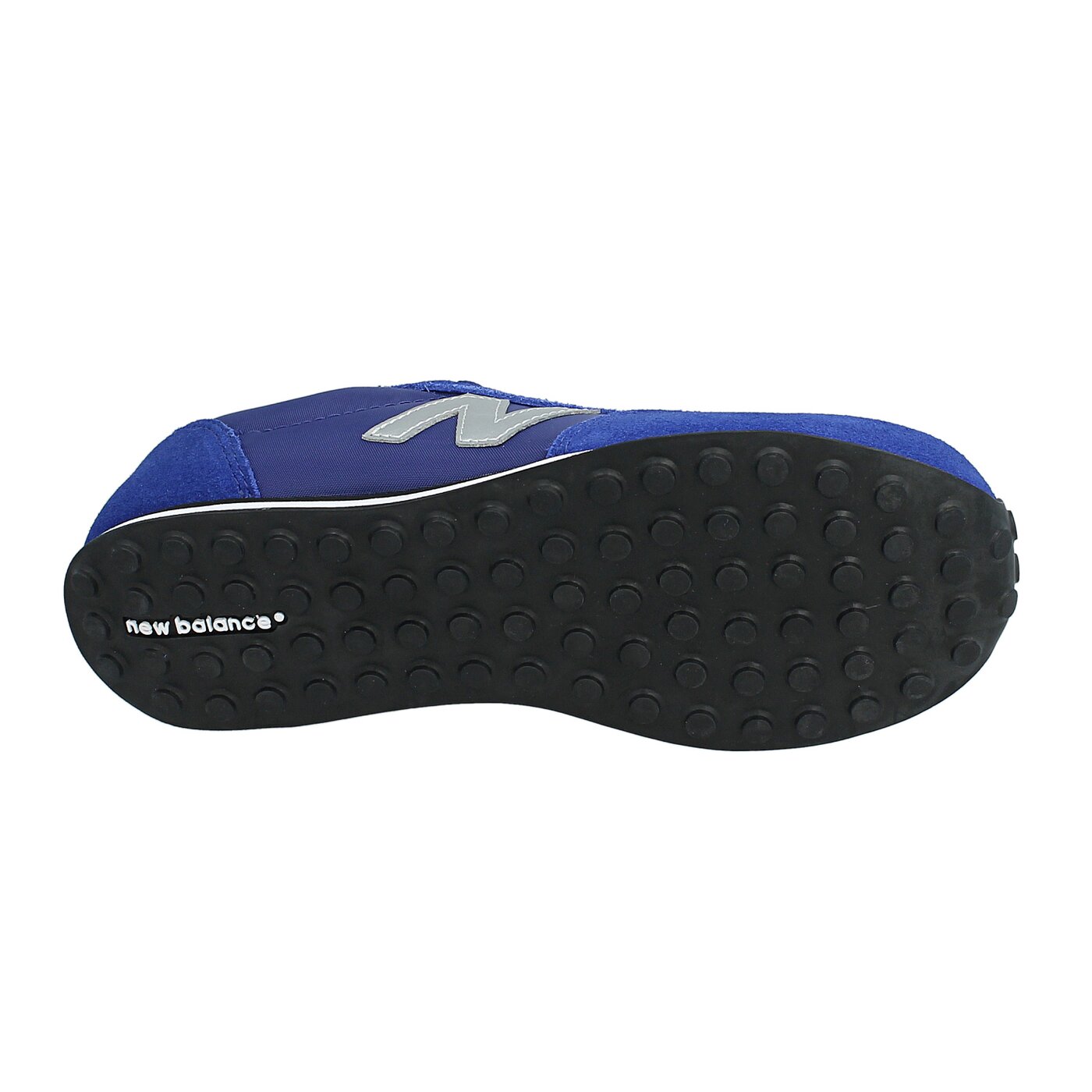 NEW BALANCE KL410BUY kl410buy kolor niebieski