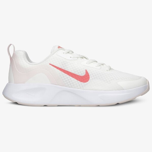 Buty sportowe damskie NIKE WEARALLDAY cj1677-105 kolor biały