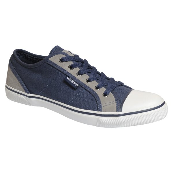 Buty sportowe męskie UMBRO RIDER CANVAS-A 40029ud49 kolor granatowy