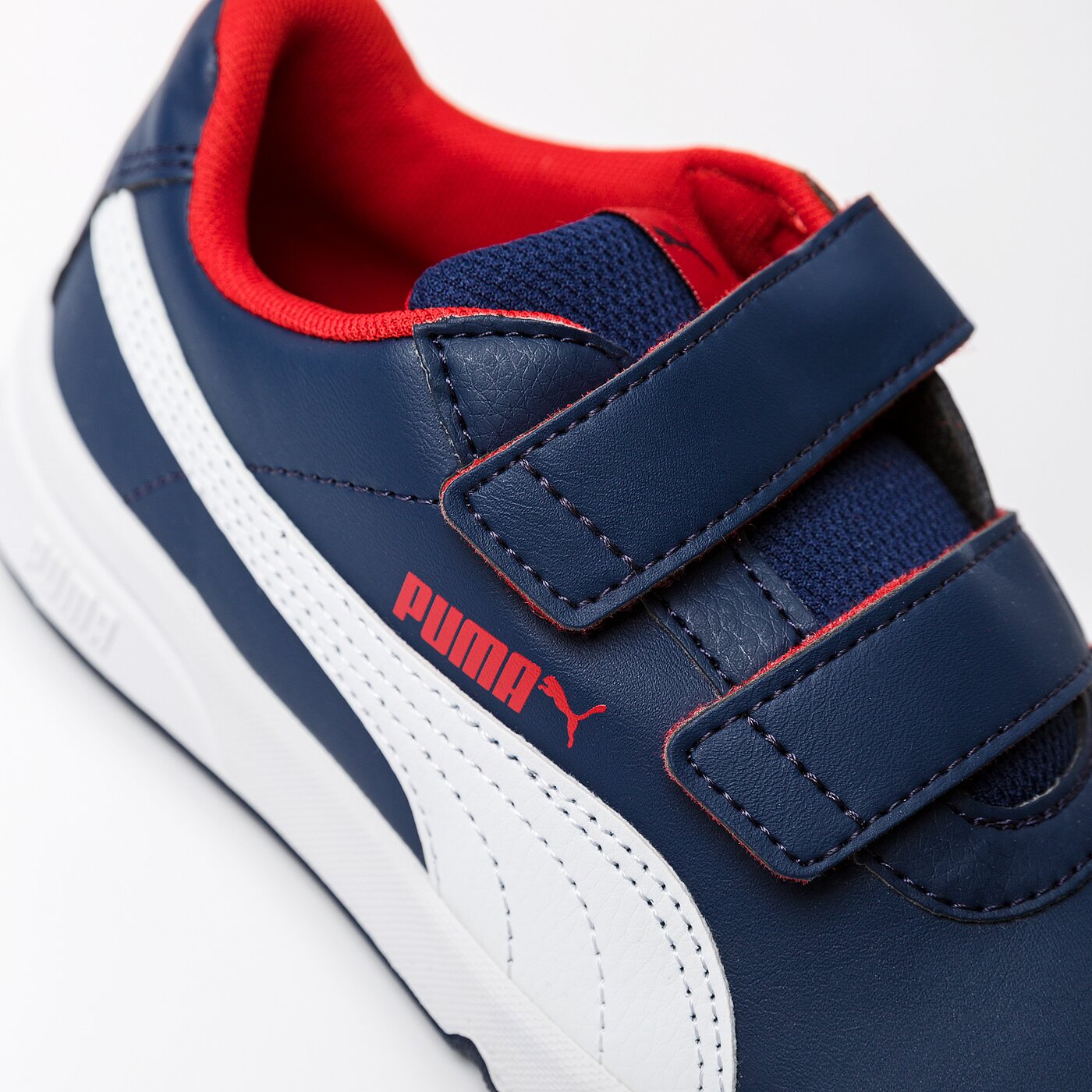 Buty dziecięce PUMA STEPFLEEX 2 SL V PS 19011408 kolor granatowy