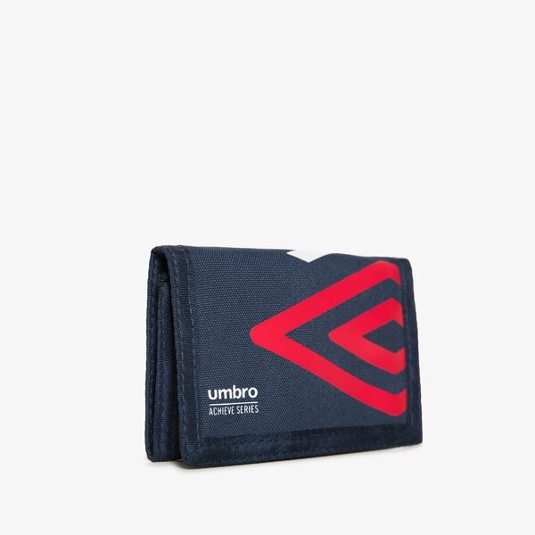 Portfel damski UMBRO PORTFEL INGLISTON II ul123pfm01002 kolor granatowy