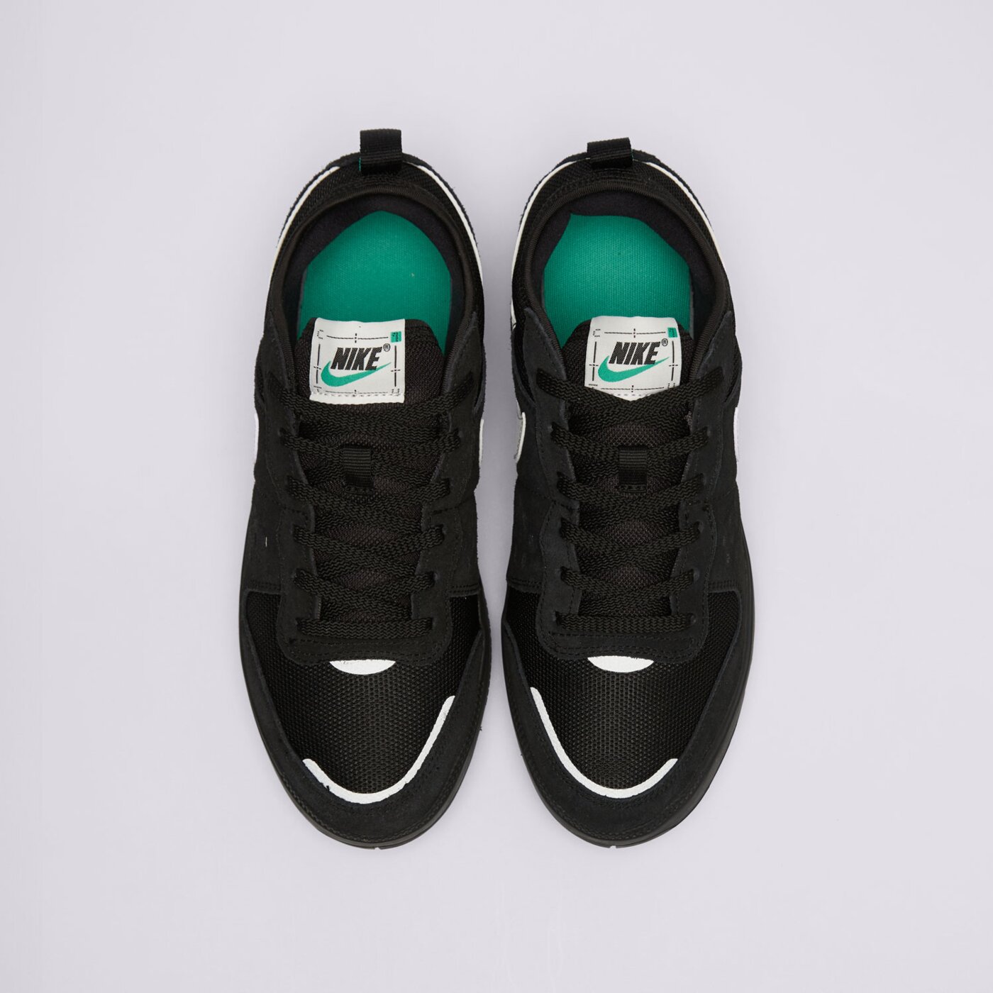 Buty dziecięce NIKE C1TY hq0028-001 kolor czarny