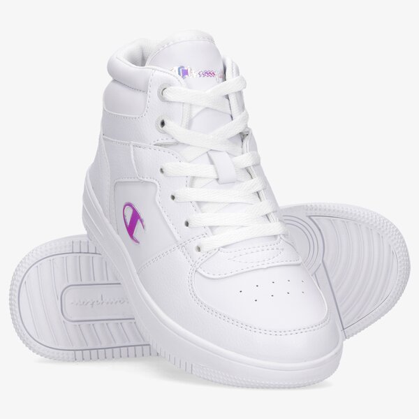 Buty dziecięce CHAMPION CHIKO GS s32400-ww001 kolor biały