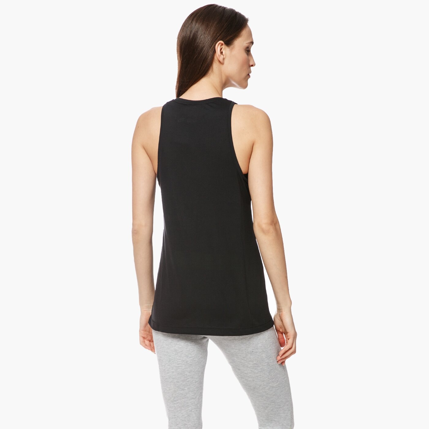 Top damski NIKE TANK NSW ESSNTL LBR 829751010 kolor czarny