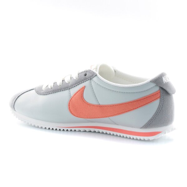 NIKE WMNS LADY CORTEZ NYLON  487647001 kolor szary