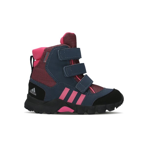 Buty trekkingowe dla dzieci ADIDAS CW HOLTANNA SNOW CF I  bb1402 kolor różowy