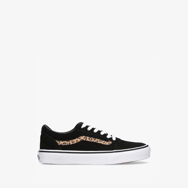 Buty dziecięce VANS MY WARD vn0a5kr79du1 kolor czarny