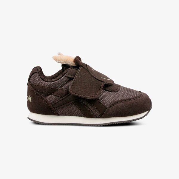 Buty dziecięce REEBOK ROYAL CLJOG 2 KC cn5037 kolor czarny