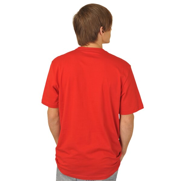Koszulka męska NIKE T-SHIRT OPEN IMAGERY RED 413671611 