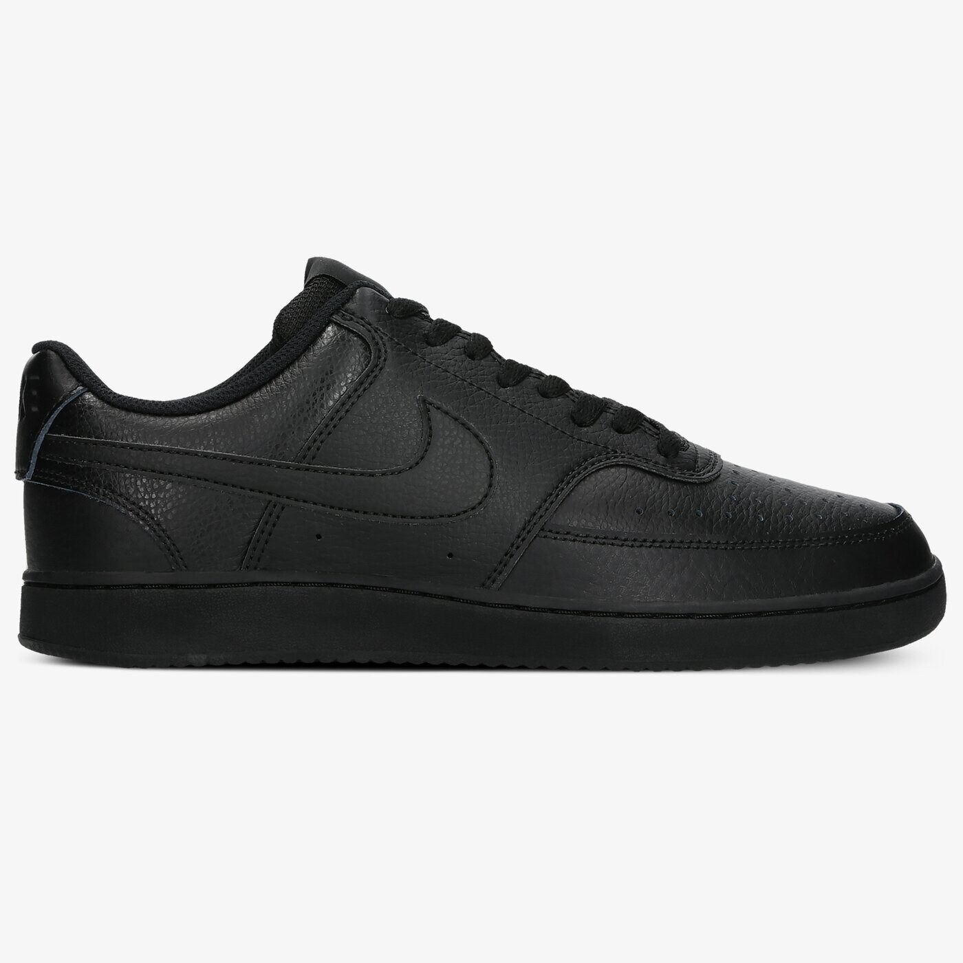 Buty sportowe męskie NIKE COURT VISION LOW cd5463-002 kolor czarny