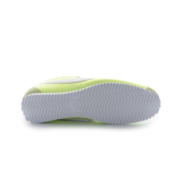 Buty sportowe damskie NIKE WMNS LADY CORTEZ NYLON  487647301 kolor żółty