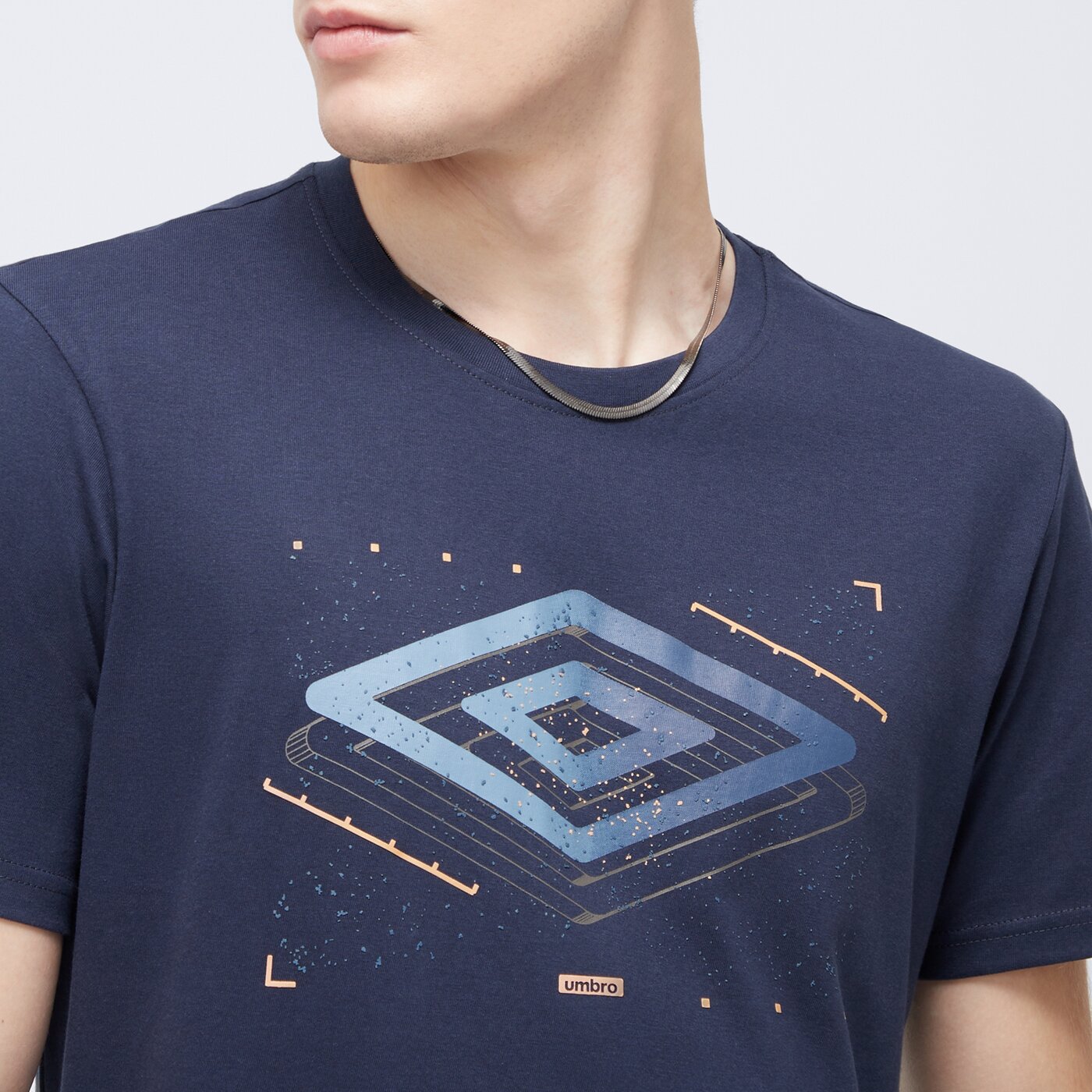 Tシャツ・カットソー YMC SS23 TELEVISION T-SHIRT (P6UAA_SAND) TOMMY HILFIGER KOSZULKA MĘSKA T-SHIRT CN SS TEE LOGO SZARA