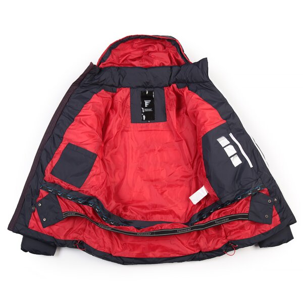 Kurtka zimowa męska FEEWEAR  KURTKA MOLO fw34pkum06001 kolor granatowy