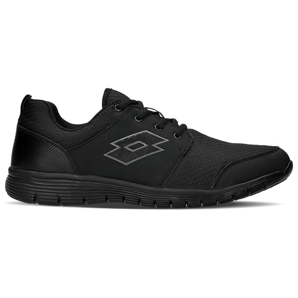 Buty sportowe męskie LOTTO EASY ZEST II s4465 kolor czarny