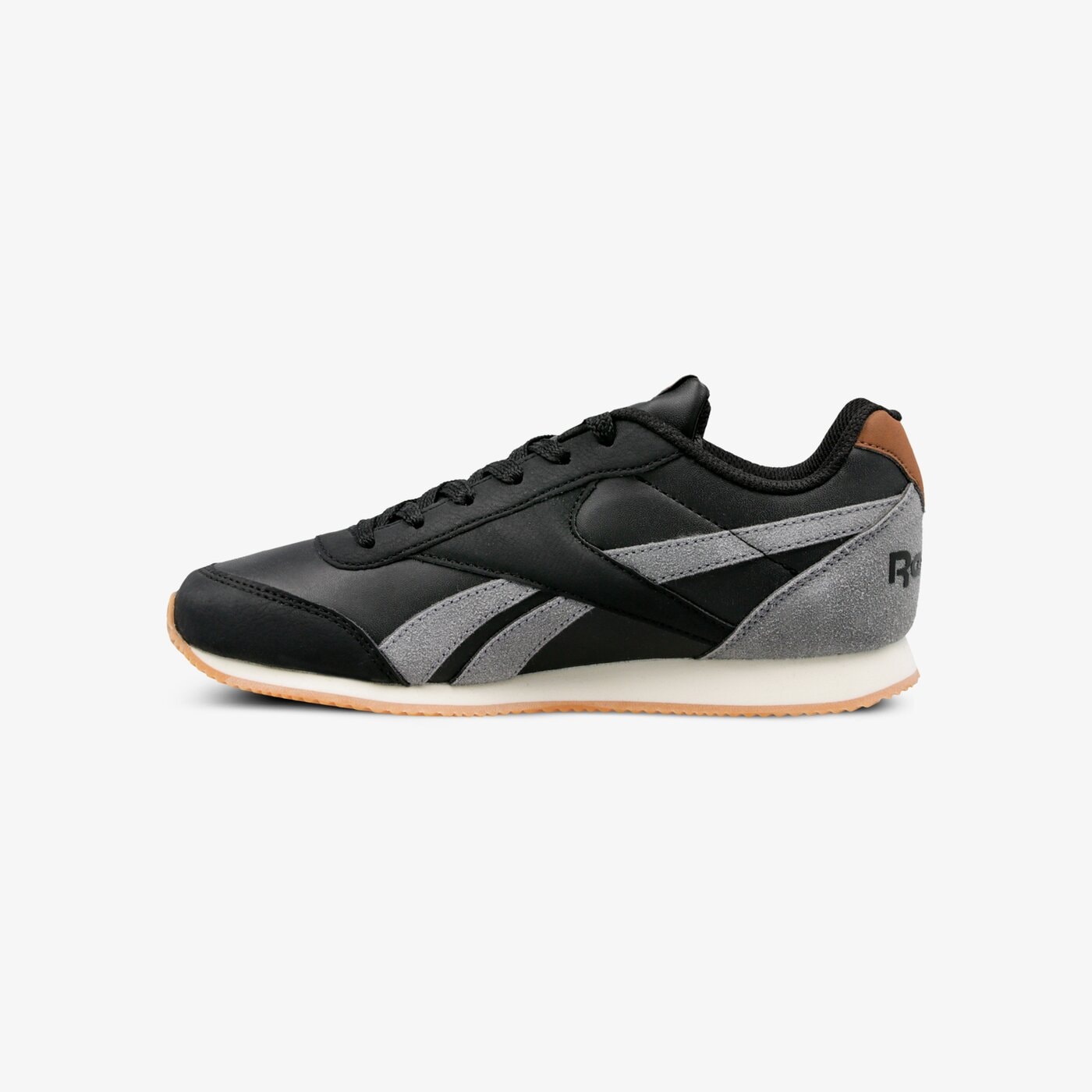 Buty dziecięce REEBOK ROYAL CLJOG 2 cn4819 kolor czarny