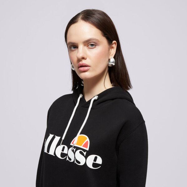 Bluza damska ELLESSE BLUZA Z KAPTUREM TORICES BLK sgs03244011 kolor czarny