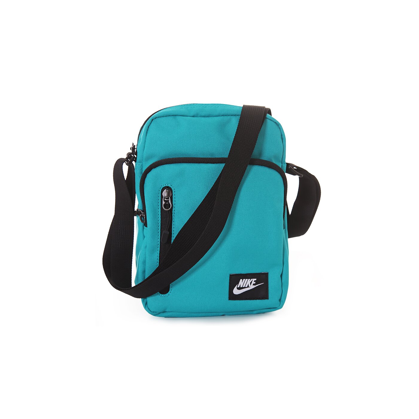 Torba sportowa damska NIKE TORBA CORE SMALL ITEMS II ba4293370 kolor zielony