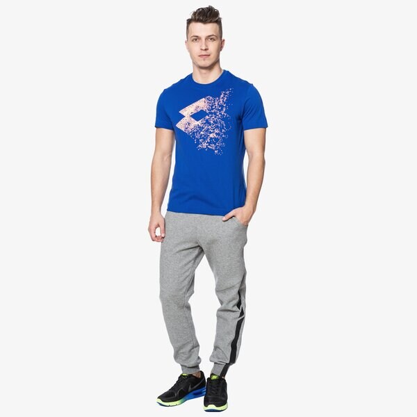 Koszulka męska LOTTO T-SHIRT L73 LOTTO s6765 kolor granatowy