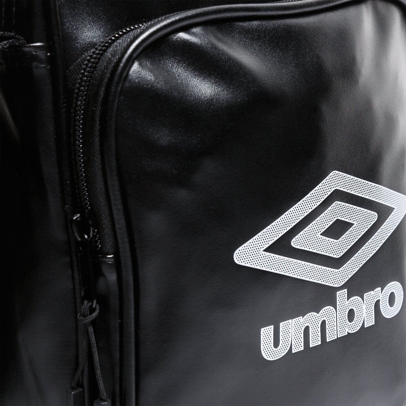 Torba sportowa damska UMBRO TOREBKA CANAAN ul120tom36001 kolor czarny