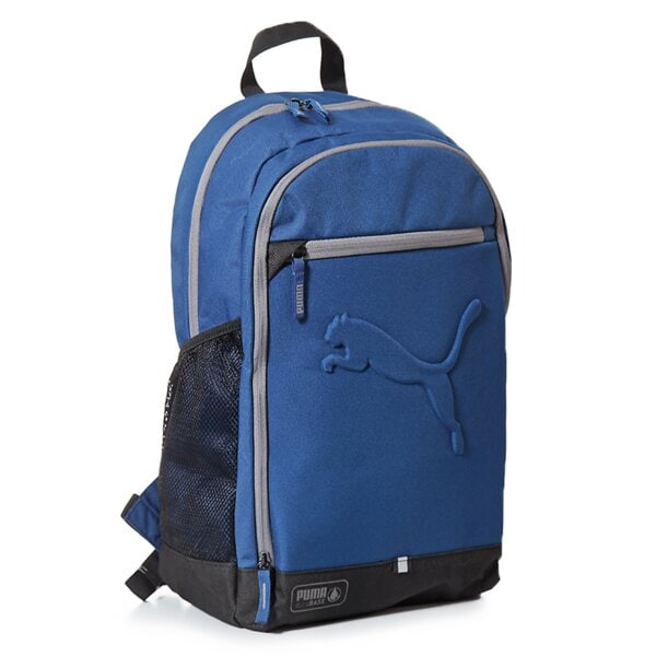 Plecak damski PUMA PLECAK BUZZ BACKPACK 7260203 kolor granatowy