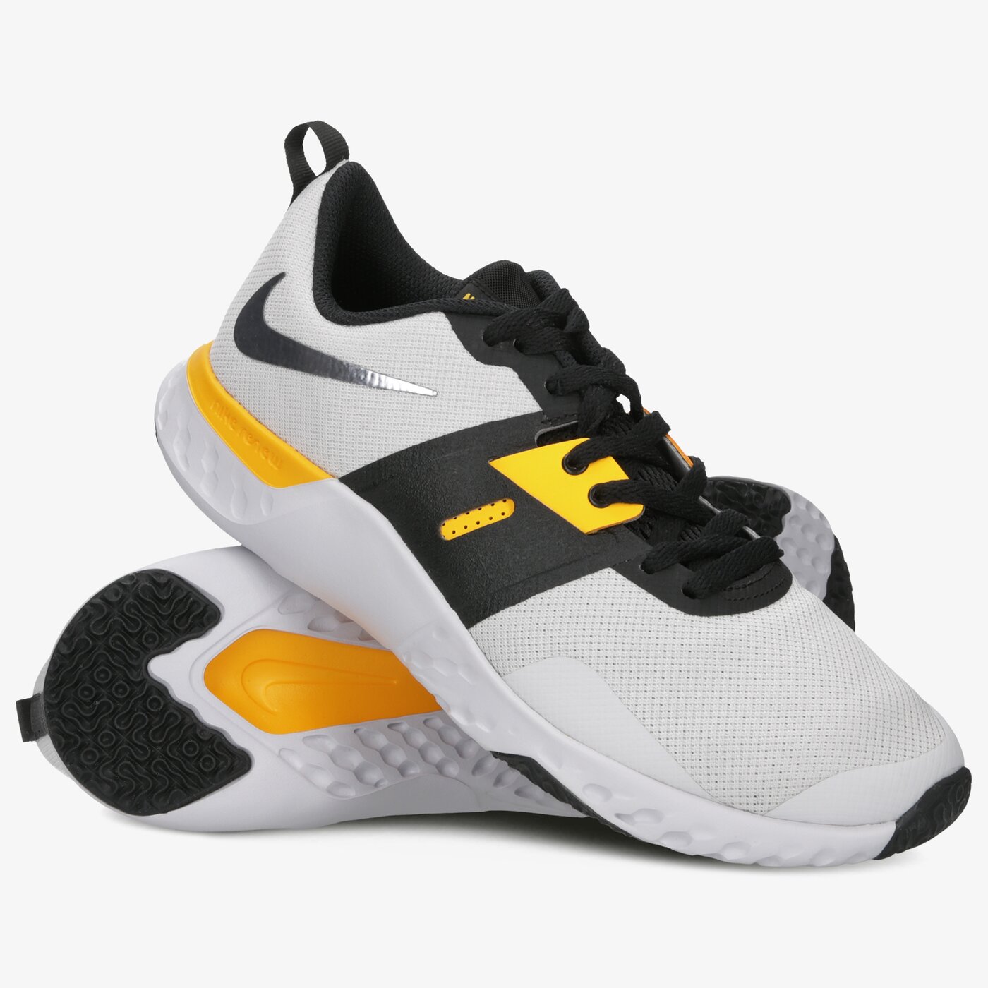 Buty treningowe męskie NIKE RENEW RETALIATION TR at1238-004 kolor szary