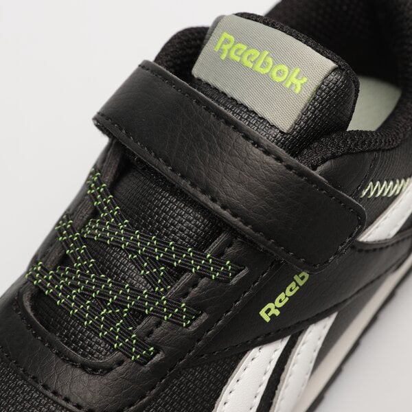 Buty dziecięce REEBOK ROYAL CL JOG 3.0 1V hp8672 kolor czarny