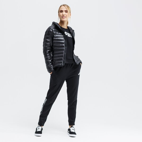 Bluza damska PUMA BLUZA MODERN SPORT CREW 58007801 kolor czarny