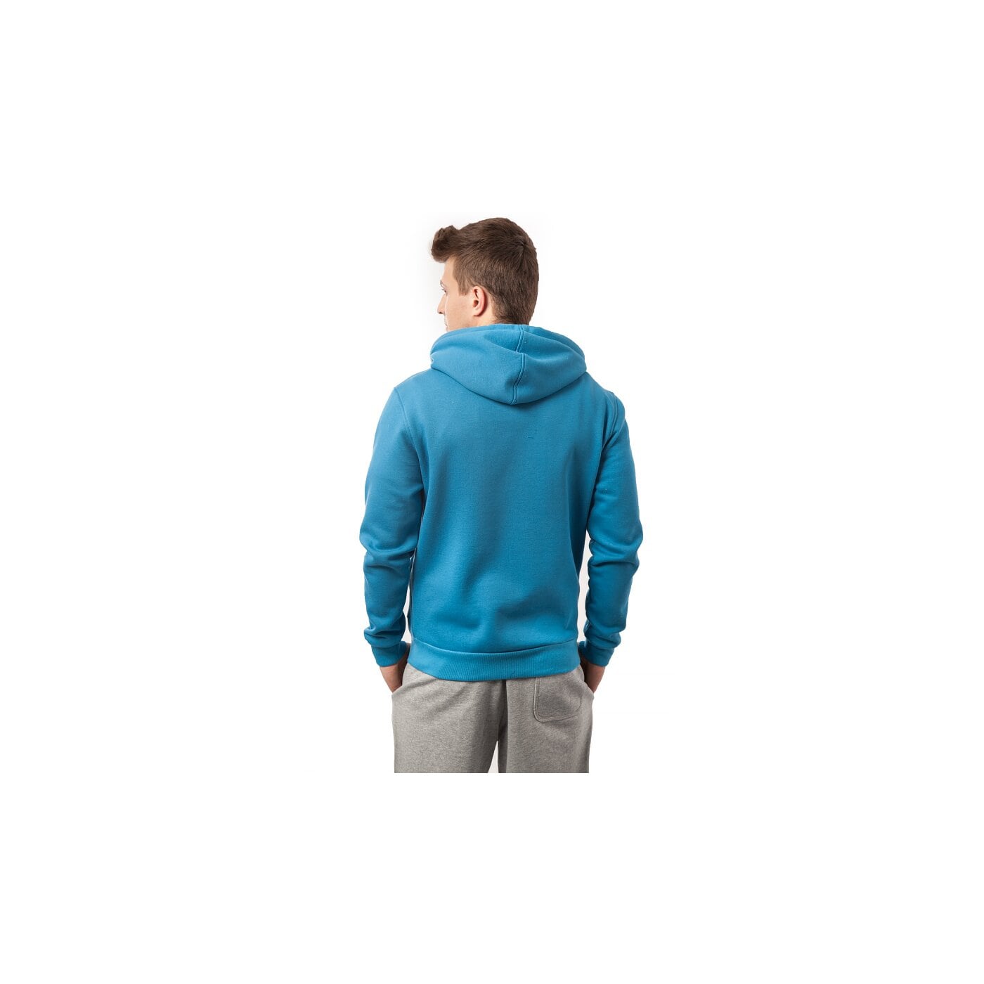 Bluza męska LOTTO BLUZA ASTO lo15blm06001 kolor niebieski