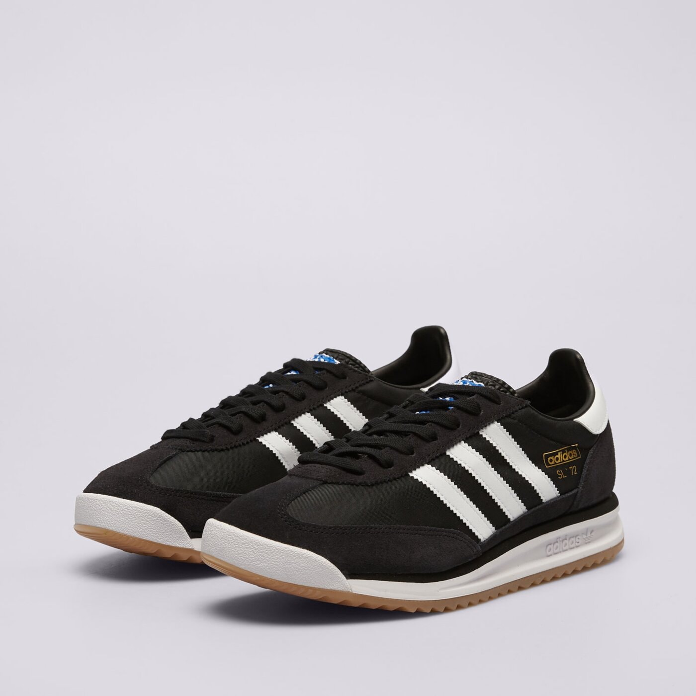 Buty sportowe męskie ADIDAS SL 72 RS ji1282 kolor czarny
