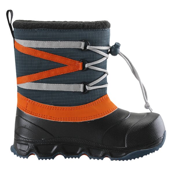 Buty trekkingowe dla dzieci SALOMON RX OBE NIGH 120403 kolor czarny