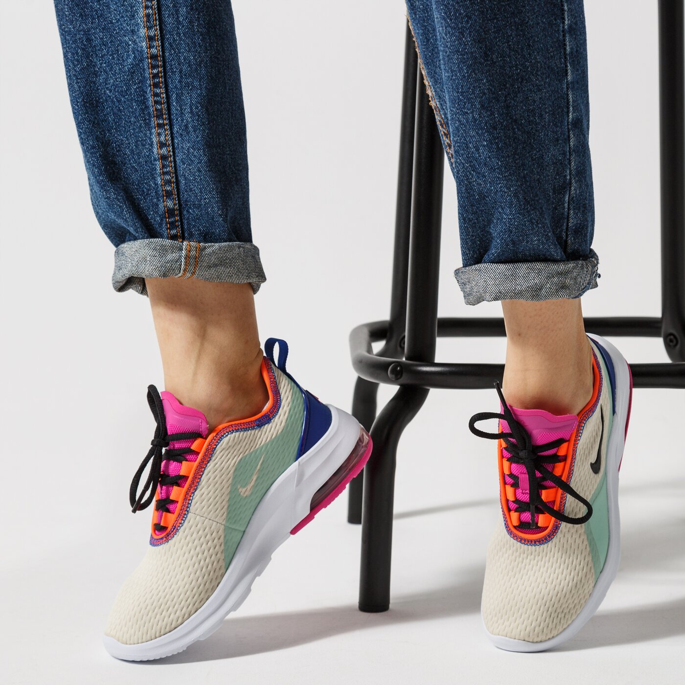 Nike Air Max kolorowe