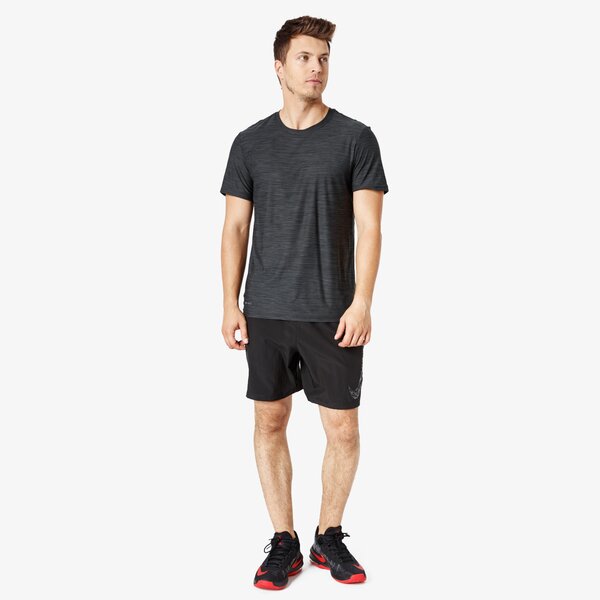Koszulka męska NIKE T-SHIRT SS BRT TOP SS DRY 832864-011 kolor czarny