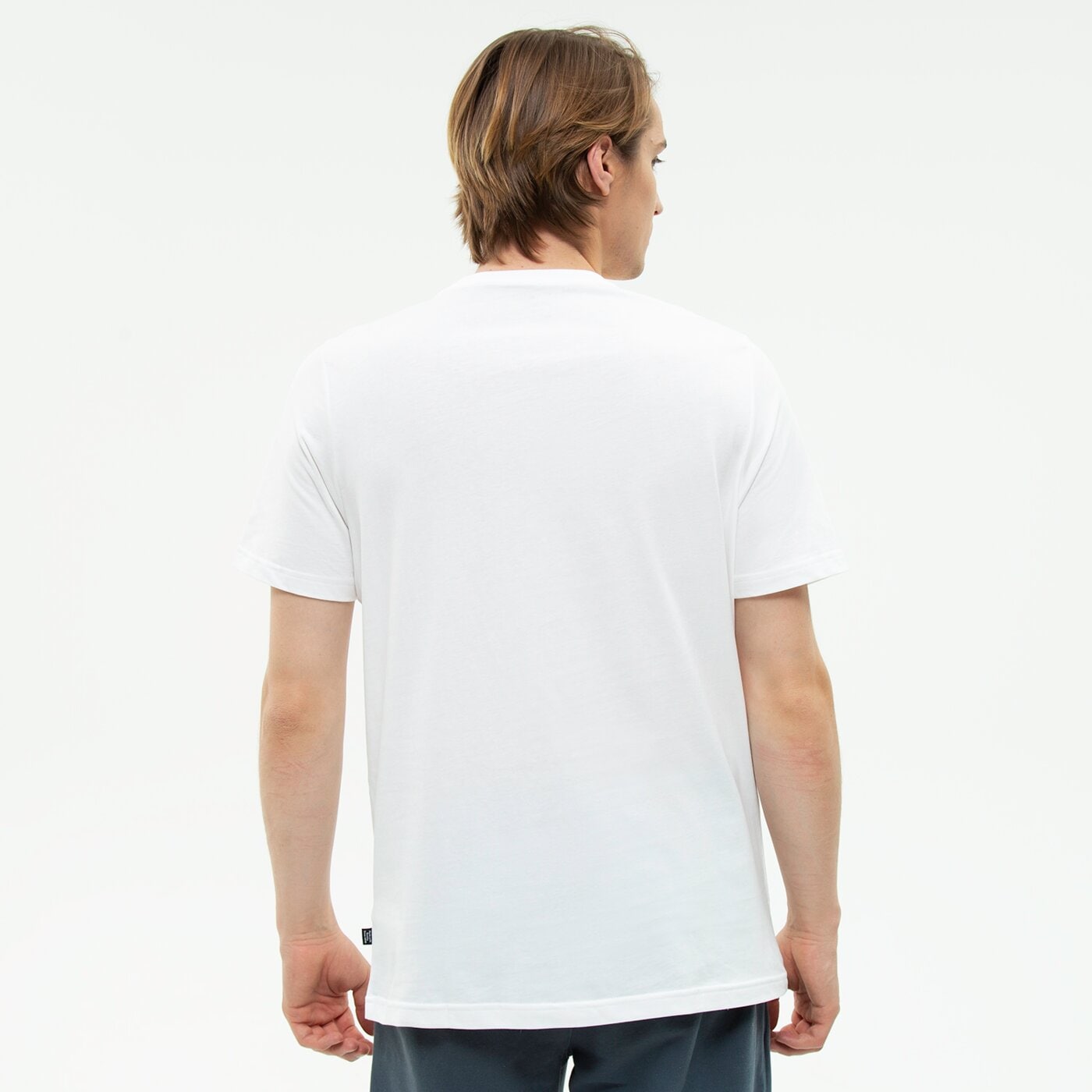 Koszulka męska PUMA T-SHIRT PUMA ART GRAPHIC 671770 02 kolor biały