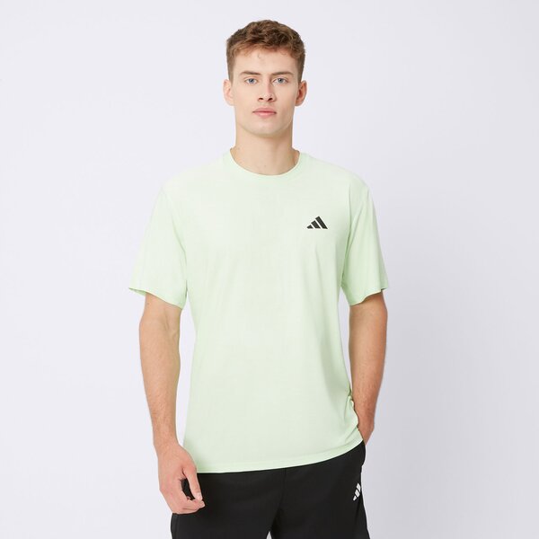 Koszulka męska ADIDAS T-SHIRT SS TR-ES STRETCH T it5401 kolor zielony