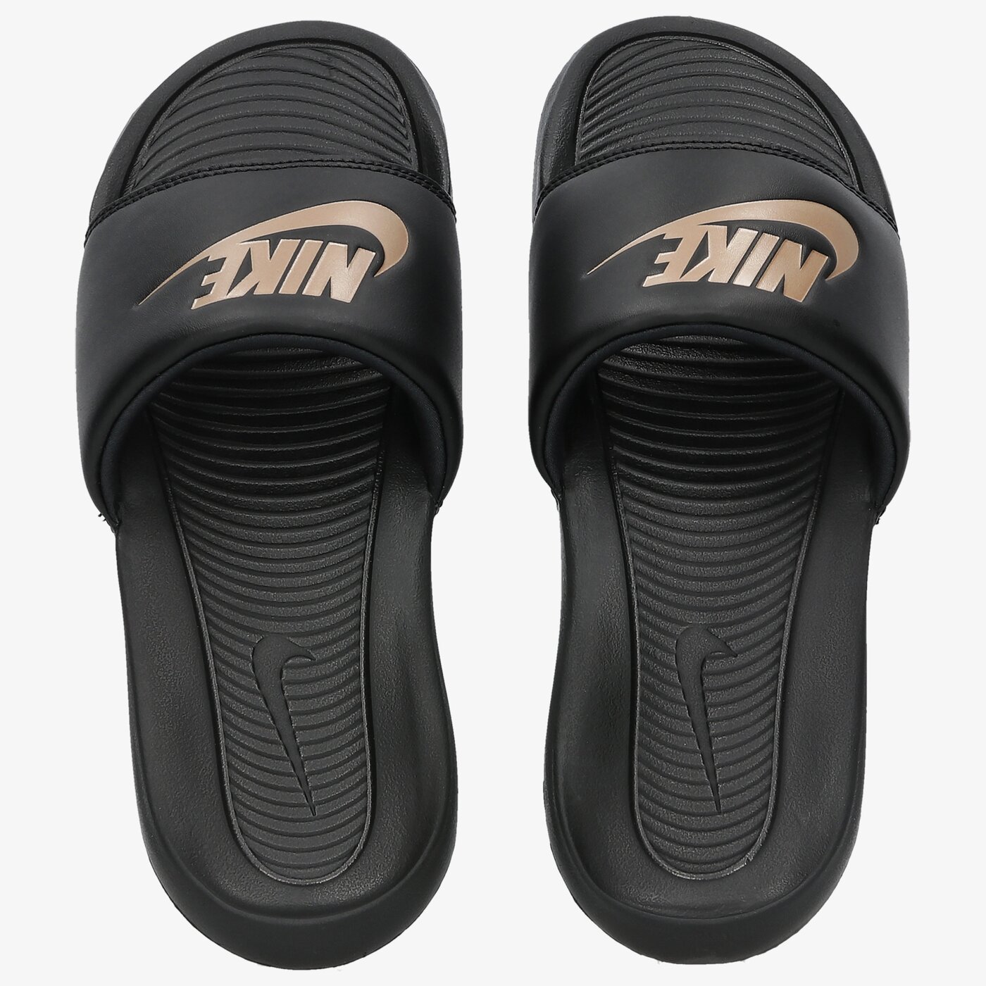 Klapki damskie NIKE VICTORI ONE SLIDE  cn9677-001 kolor czarny