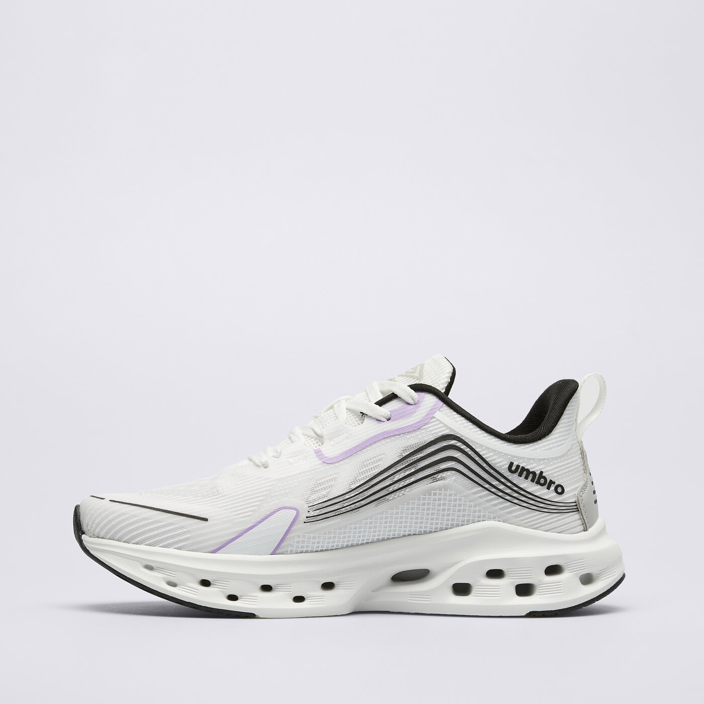 Buty sportowe damskie UMBRO SERENA umwl125007 kolor biały