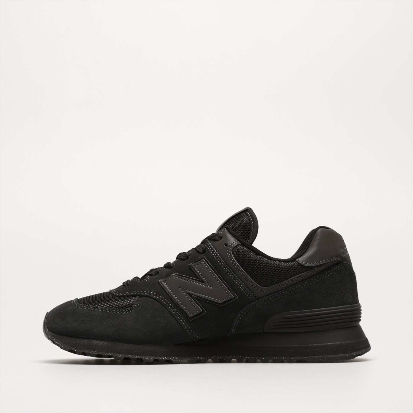 Buty sportowe męskie NEW BALANCE 574  ml574eve kolor czarny
