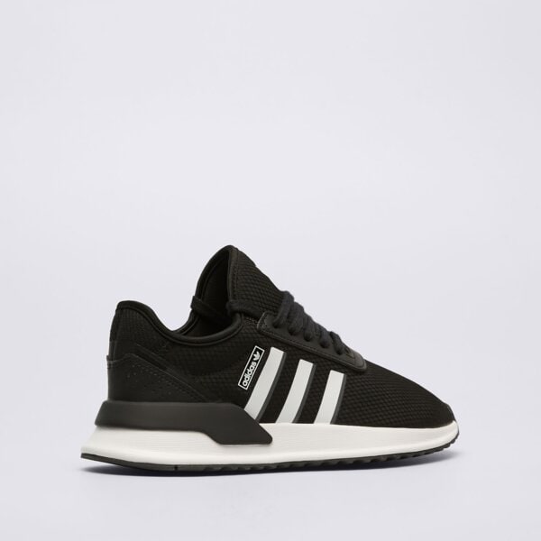 Buty dziecięce ADIDAS U_PATH X J ie8278 kolor czarny