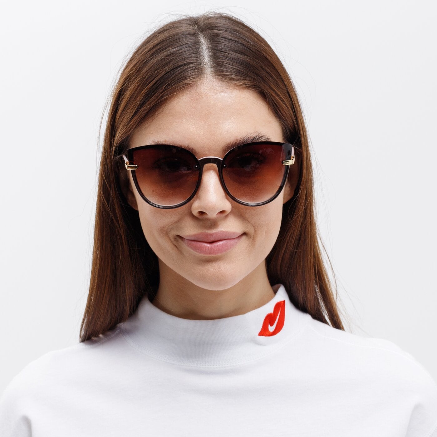 Okulary przeciwsłoneczne damskie OTO OKULARY COLORADO C2 3908c2 kolor multicolor